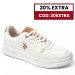 U.s. polo assn, pantofi sport beige onita