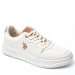 U.s. polo assn, pantofi sport beige onita