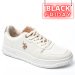 U.s. polo assn, pantofi sport beige onita